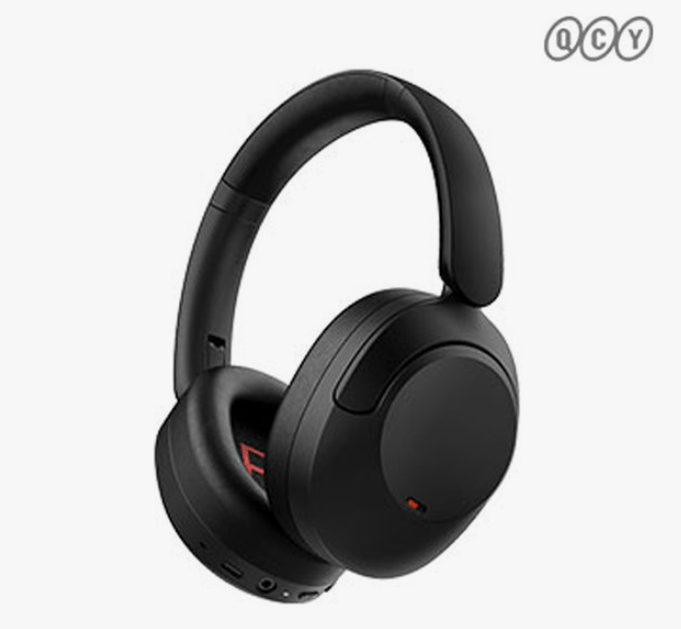 QCY H4 헤드셋 사진